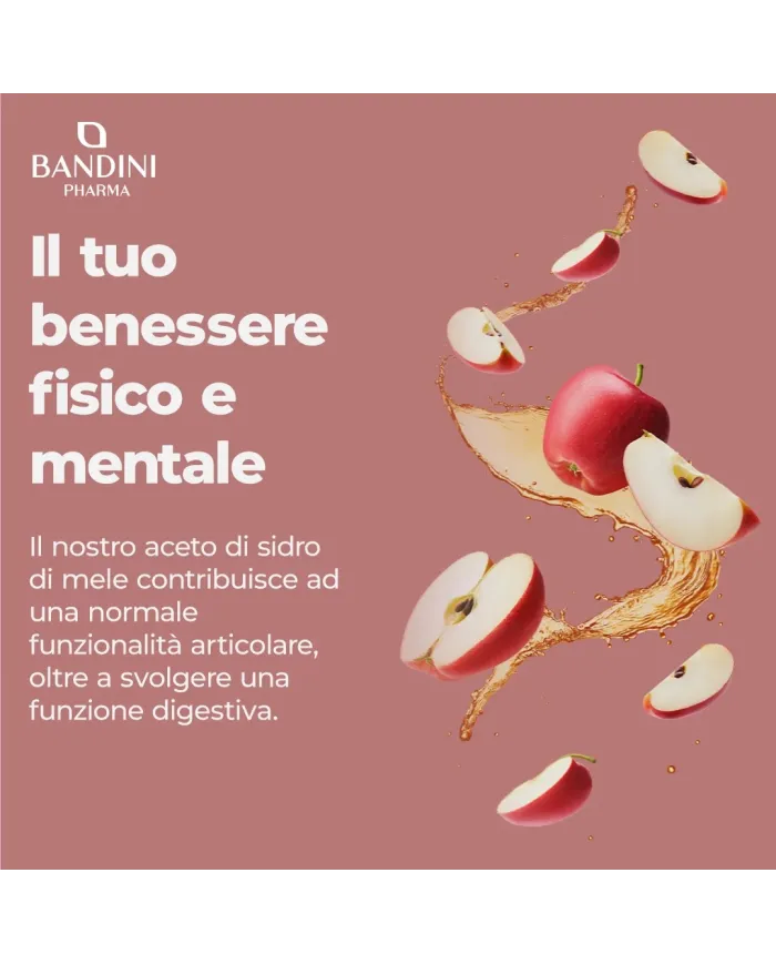 Aceto di sidro di mele 180 capsule